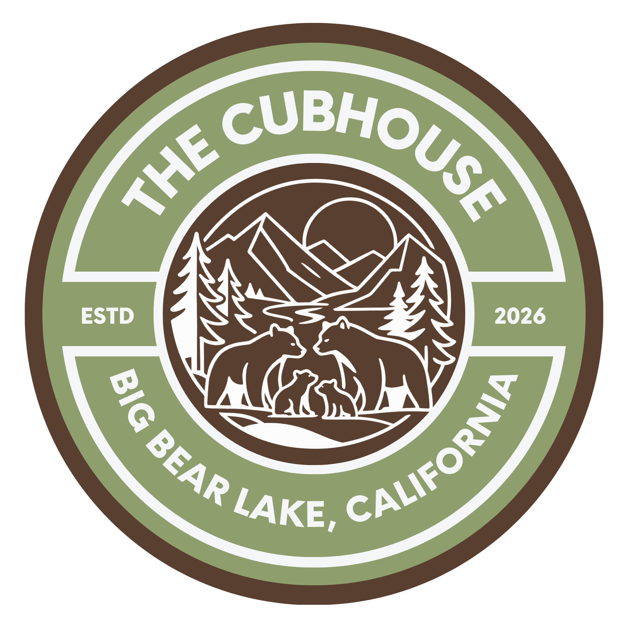 The Big Bear Cubhouse